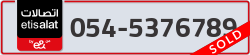  - code - 054 - number -5376789