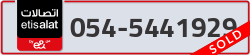  - code - 054 - number -5441929