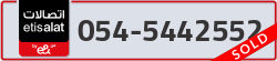  - code - 054 - number -5442552