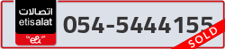  - code - 054 - number -5444155