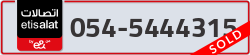 - code - 054 - number -5444315