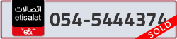  - code - 054 - number -5444374