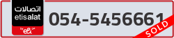  - code - 054 - number -5456661