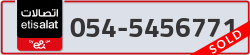  - code - 054 - number -5456771