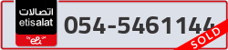  - code - 054 - number -5461144