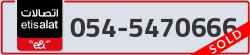  - code - 054 - number -5470666