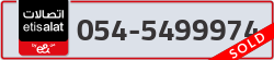  - code - 054 - number -5499974