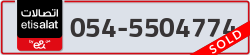  - code - 054 - number -5504774