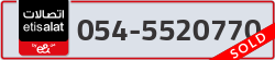  - code - 054 - number -5520770