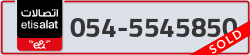  - code - 054 - number -5545850