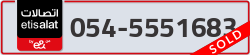 - code - 054 - number -5551683