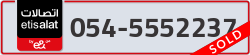  - code - 054 - number -5552237