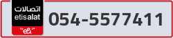  - code - 054 - number -5577411