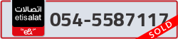  - code - 054 - number -5587117