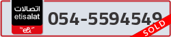  - code - 054 - number -5594549