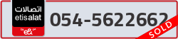  - code - 054 - number -5622662
