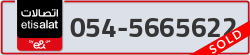  - code - 054 - number -5665622