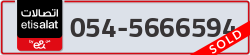  - code - 054 - number -5666594