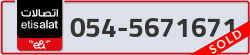  - code - 054 - number -5671671