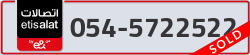  - code - 054 - number -5722522