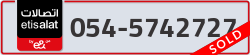  - code - 054 - number -5742727