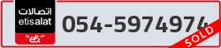  - code - 054 - number -5974974