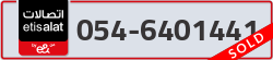  - code - 054 - number -6401441