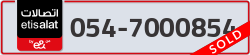 - code - 054 - number -7000854