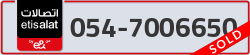  - code - 054 - number -7006650