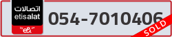  - code - 054 - number -7010406