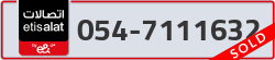  - code - 054 - number -7111632