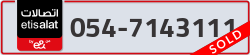  - code - 054 - number -7143111