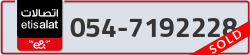  - code - 054 - number -7192228