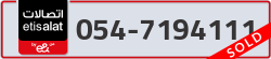  - code - 054 - number -7194111