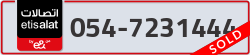  - code - 054 - number -7231444