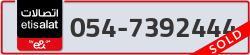  - code - 054 - number -7392444