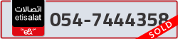  - code - 054 - number -7444358