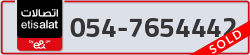  - code - 054 - number -7654442