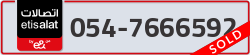 - code - 054 - number -7666592