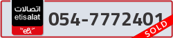  - code - 054 - number -7772401