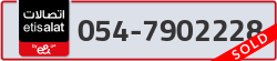  - code - 054 - number -7902228