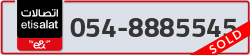  - code - 054 - number -8885545