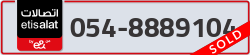  - code - 054 - number -8889104