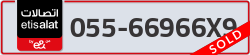  - code - 055 - number -66966X9