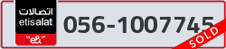  - code - 056 - number -1007745
