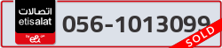  - code - 056 - number -1013099
