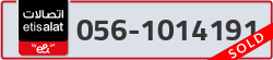  - code - 056 - number -1014191