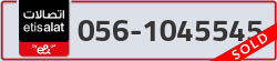  - code - 056 - number -1045545