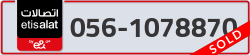  - code - 056 - number -1078870