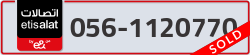  - code - 056 - number -1120770